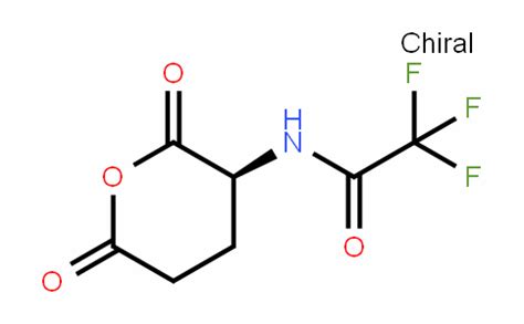 L N Trifluoroacetyl Glutamic Acid Anhydride