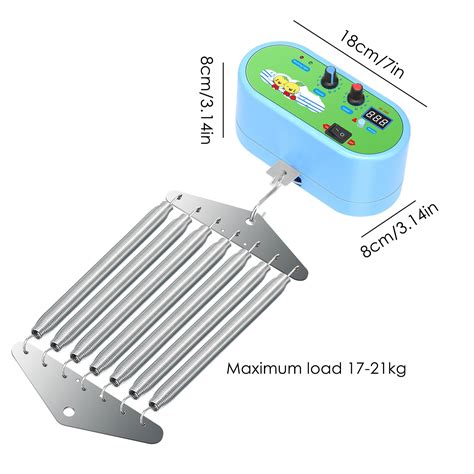 Mobilier de jardin Hamac pour bébé contrôleur de balançoire électrique