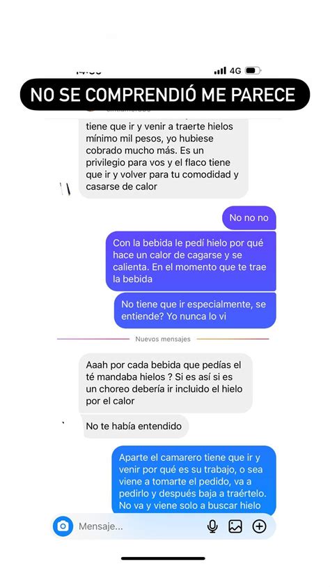 La sorpresa que se llevó Juana Repetto cuando fue a comer a un parador