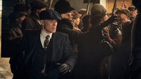 Confirmado Cillian Murphy Regresa Como Thomas Shelby En La Pel Cula