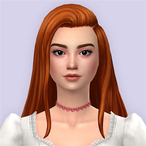 Qicc Sam Hair The Sims 4 Create A Sim Curseforge