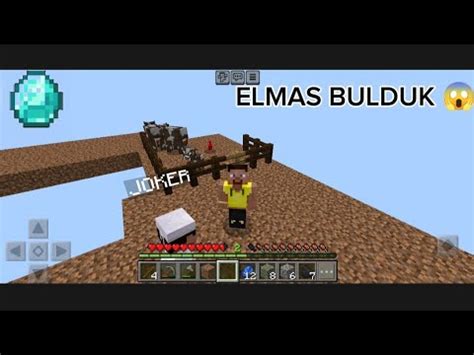 Elmas Bulduk Minecraft YouTube