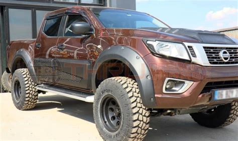 Nissan Navara Np Jumbo Yan Kaplama Pls