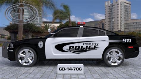 Police Dodge Charger Gallery Gdi Graphics