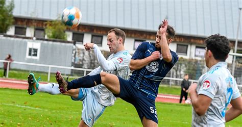 Fu Ball Bildergalerie Bezirksliga Schwaben S D Spvgg Kaufbeuren