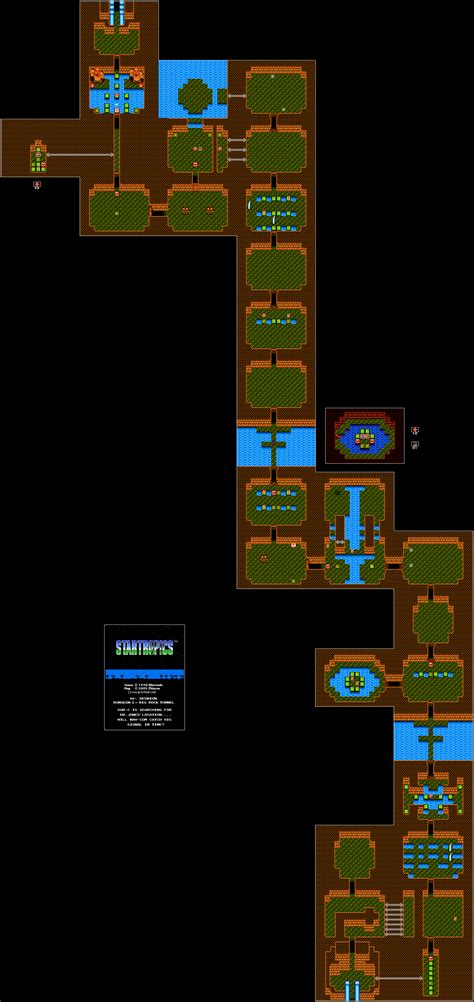 StarTropics.com :: ST1 Maps