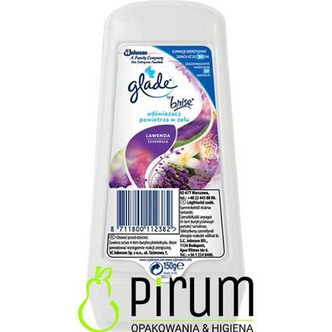 Glade By Brise G Lavender Od Wie Acz W Elu Pirum Jelenia G Ra