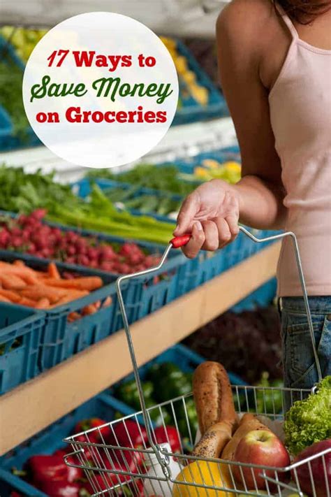 17 Ways To Save Money On Groceries Simply Stacie