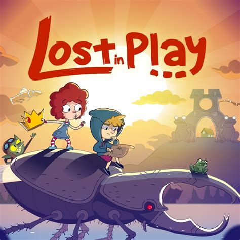 Lost in Play recenzja Dziecięca wyobraźnia nie zna granic