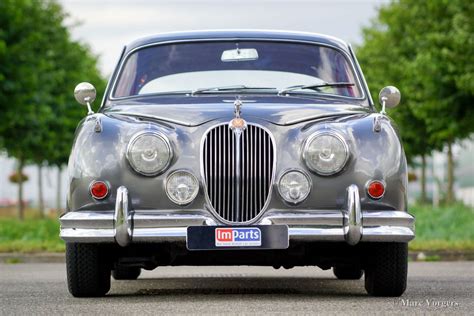 Jaguar Mk II 3 4 Litre 1963 Classicargarage FR