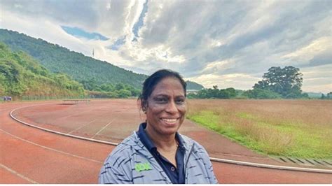 PT Usha Becomes First Woman President Of Indian Olympic Association