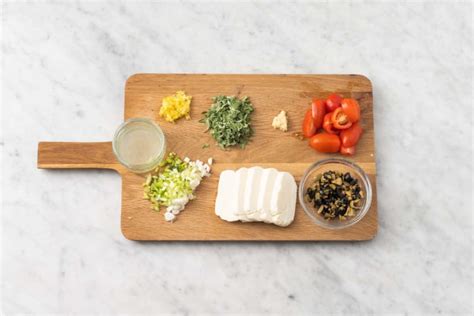 Tre Stelle Halloumi Gyros Recipe Hellofresh