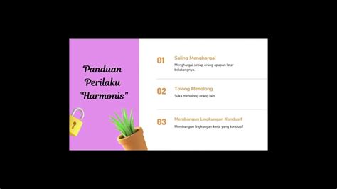 Penerapan Core Value ASN Harmonis Tugas Latsar 2022 YouTube