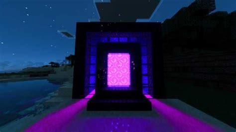 Night Nether Portal Wallpaper 6 | Portal wallpaper, Wallpaper, Phone ...