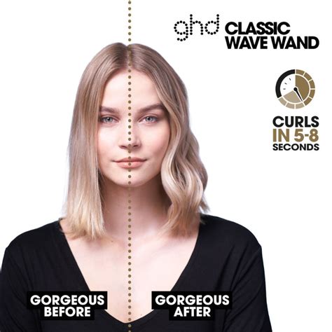 Buy Ghd Curve Classic Wave Wand Hair Curler Online