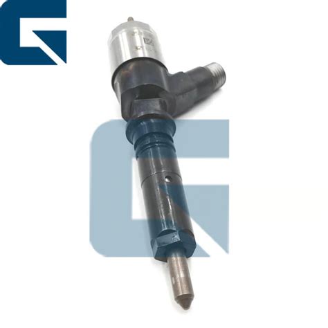 326 4700 3264700 Excavator E320d Engine C64 Diesel Fuel Injector