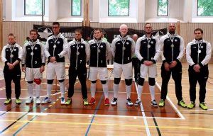 Goalball Herren Holen Silber Damen Belegen Rang Ssg Blista