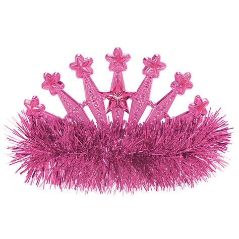 Pink Tiara