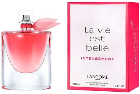 Perfume Lancome La Vie Est Belle Intensement Edp 100ML Feminino Na