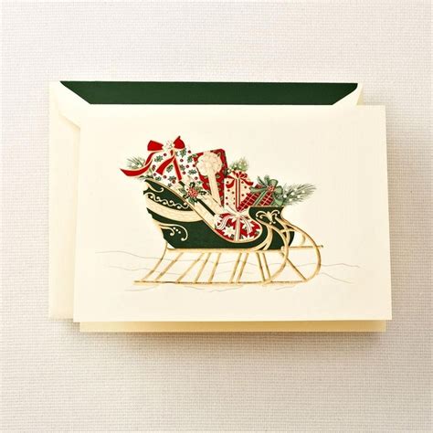 Crane Boxed Christmas Cards - beyonce birthday card