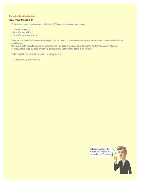 Pdf Funci N De Diagn Stico Resumen Del Cap Tulo Pdf File