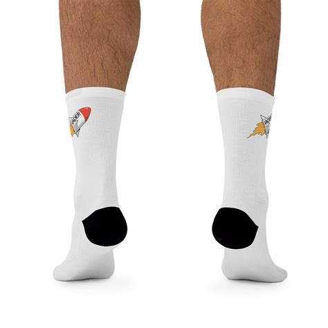 Rocket Socks Vadermfg
