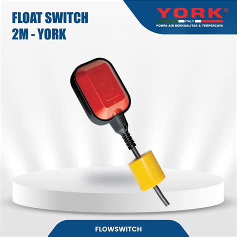 Jual York Pelampung Air Float Switch York Meter Shopee Indonesia