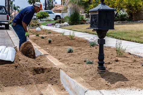 Landscaping — EcoTech Services Inc.