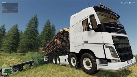 Forest Pack V1 0 0 0 FS19 Landwirtschafts Simulator 25 Mods LS25 Mods