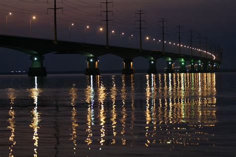 Bridges — Jamuna Bridge (Bangabandhu Bridge), Bangladesh