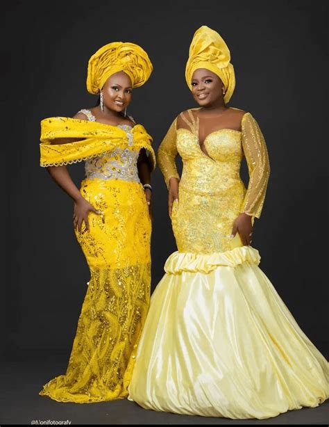 Amazing Head Turning Owambe Party Styles Stylish Naija