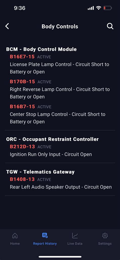 2018 Journey-Possible TIPM or Body Control Module - Electrical, Battery ...