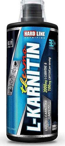 Hardline Nutrition Thermo Eftali Aromal Ml L Karnitin Fiyatlar