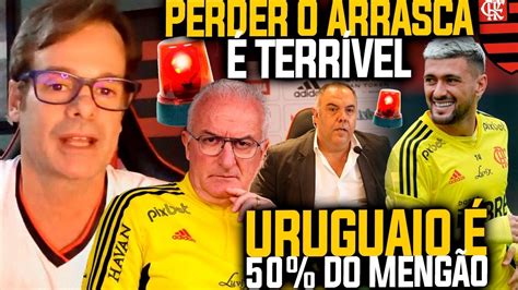 PERDER O ARRASCA É TERRÍVEL ELE É 50 DO TIME DO FLAMENGO NÃO TEM