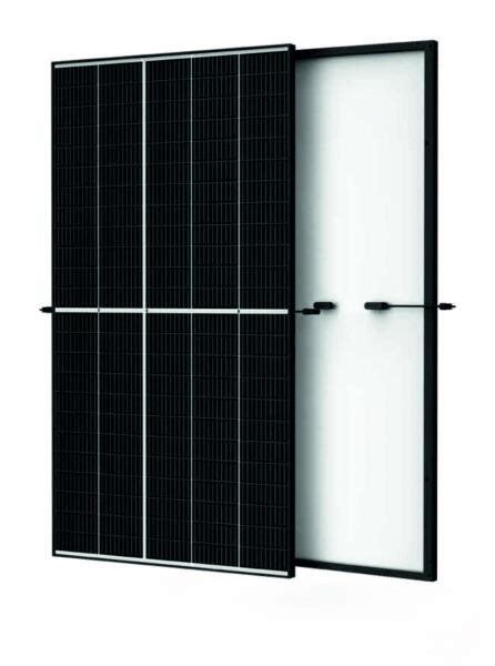 Panou Solar Fotovoltaic Trina Solar Vertexs Tsm Neg R Wp