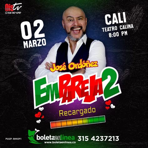 Eventos PrÓximos Teatro Calima