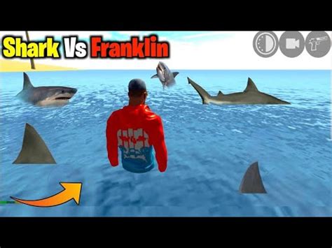 Sharks Vs Franklin In Indian Bikes Driving D Game Youtube