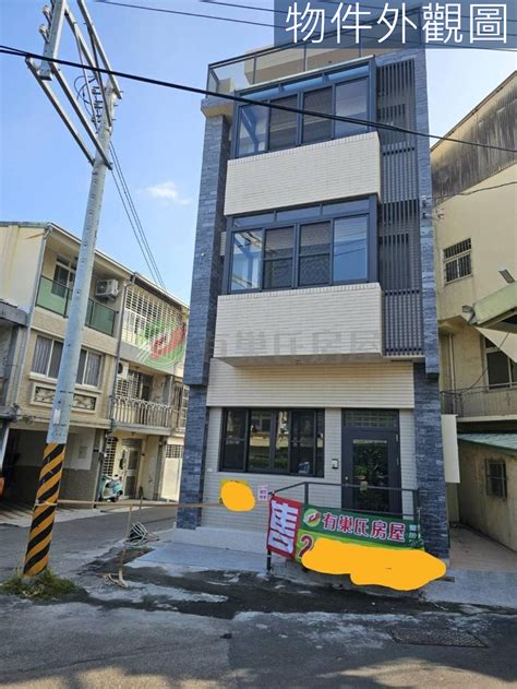 成功商圈全新美透天 台中市豐原區西勢路房屋出售 Ut1003773 有巢氏房屋