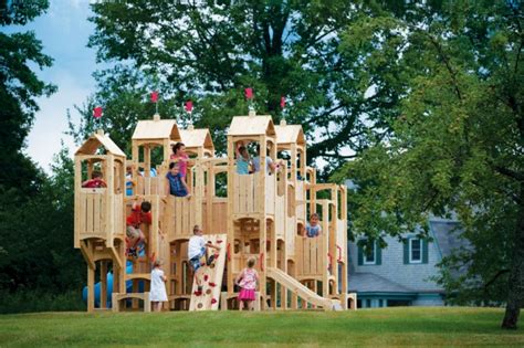 Kinder Spielplatz Galerie Mit 50 Ideen Ein Echter Spaß Für Groß Und Klein