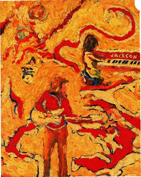 Rock and Roll Painting