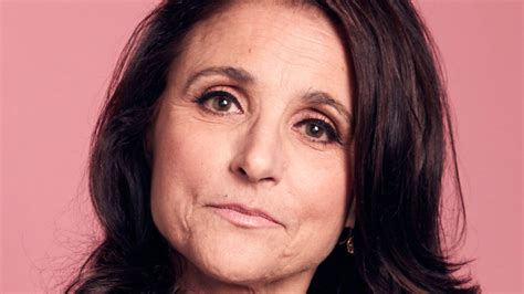 Tragic Details About Julia Louis Dreyfus