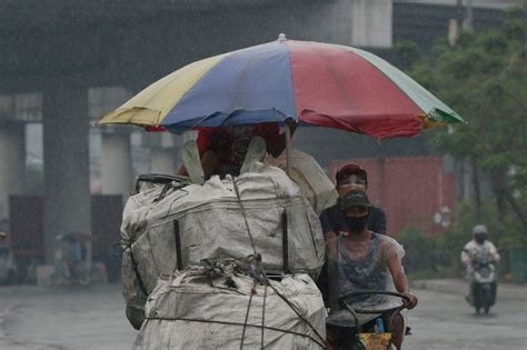 Itcz To Bring Rains To Southern Luzon Visayas Mindanao Philstar