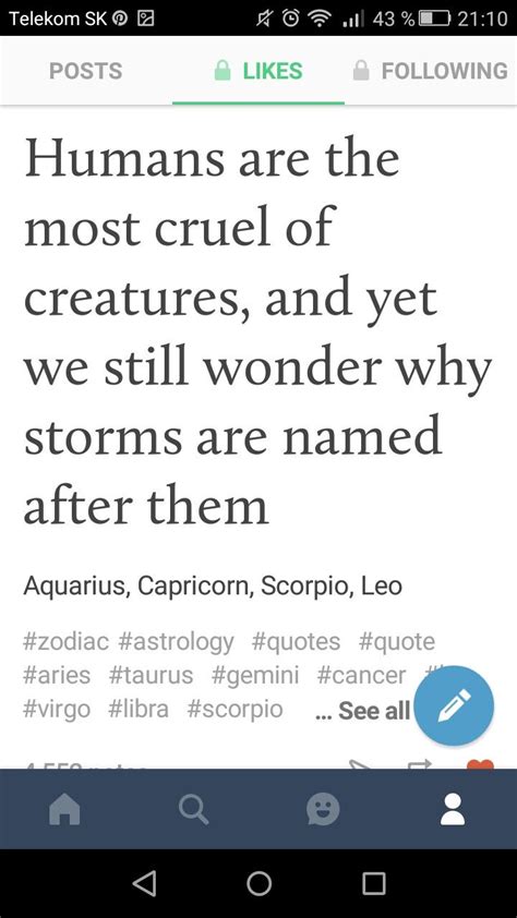 Pin By Christel Meff On Q U O T E S Zodiac Signs Capricorn Zodiac