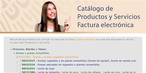 Buscador De Claves De Productos Y Servicios Sat Blog Alu