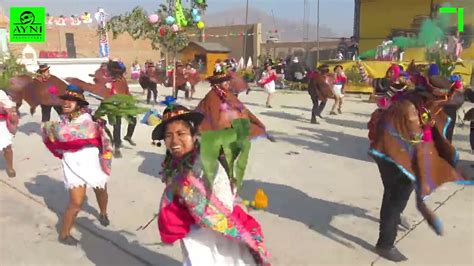 Carnaval De Congalla Angaraes Huancavelica Hatari Peru El Killy