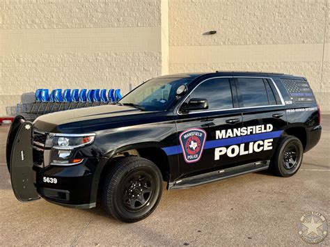 Mansfield Police Department Lone Star Emergency Vehicles Flickr