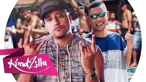 Mc Fabinho Da Osk Feat Mc Nando Dk Toma Karen Toma Kondzilla Youtube