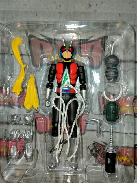 S H Figuarts Kamen Rider Riderman Hobbies Toys Toys Games On