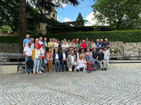 Lionsclub Stubai Wipptal Neue Präsidentschaft und neue Ziele Stubai