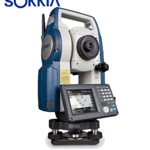 Total Station Topcon Es Reflectorless Indotelecom Id